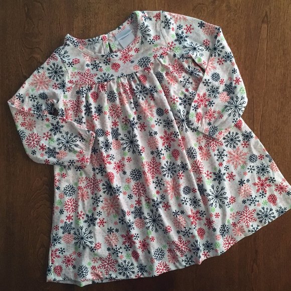 Nannette winter dresses and vest set 24m NWT - Picture 6 of 6